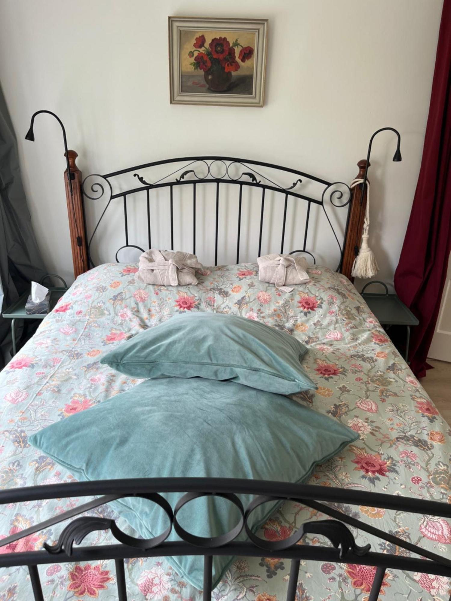 Bebabops Homestay Utrecht Kültér fotó