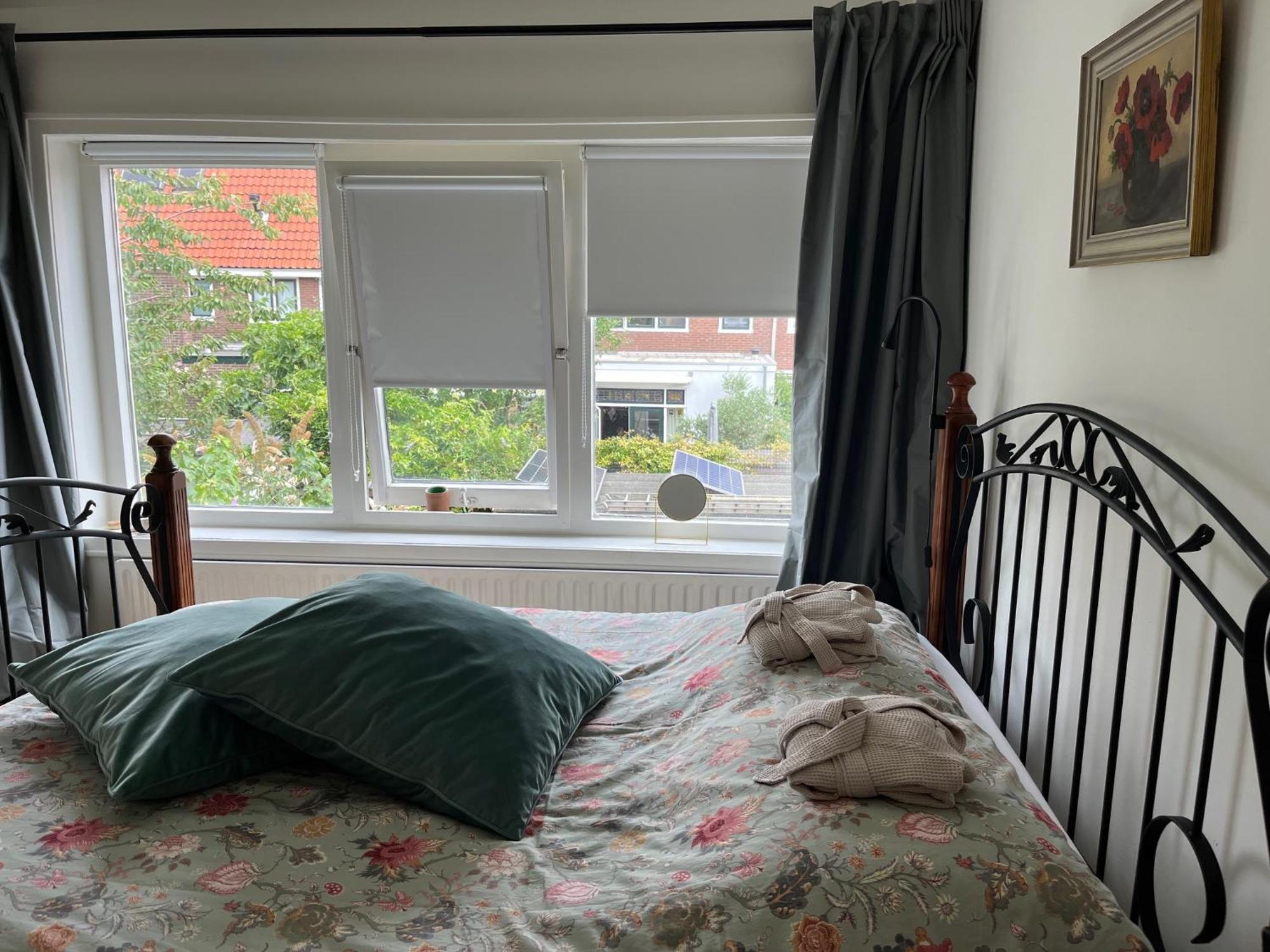 Bebabops Homestay Utrecht Kültér fotó